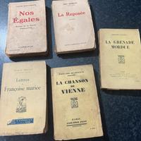 Libri ANTICHI VINTAGE