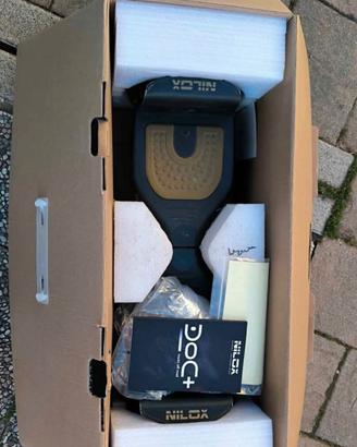 Hoverboard con bluetooth, nuovo