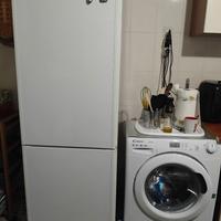 lavatrice e frigo 