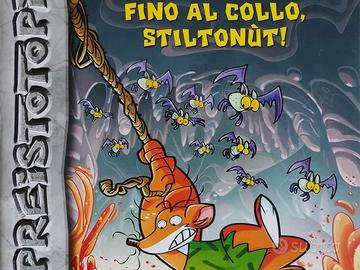 Geronimo Stilton - Preistotopi e Classici rivisita