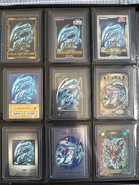 Collection Yu-Gi-Oh! 96 Blue Eyes White Dragon