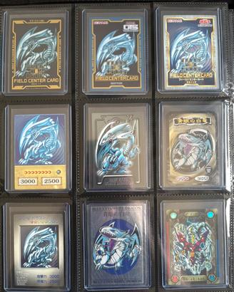 Collection Yu-Gi-Oh! 96 Blue Eyes White Dragon
