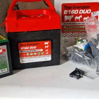 Elettificatore per recinto