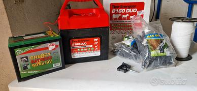 Elettificatore per recinto