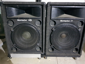 Casse Montarbo passive RIBASSO