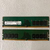 2 elementi RAM 8 GB