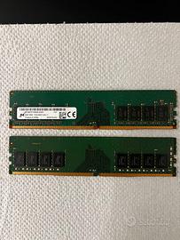 2 elementi RAM 8 GB