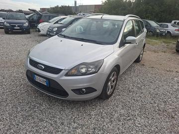 Ford Focus 1.6 TDCi (90CV) SW Tit.
