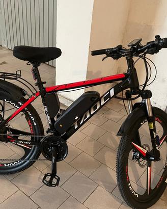 Bici elettrica 36v