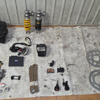 ricambi Yamaha r6 06/16