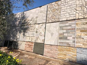 Per rivestimenti casa pietra naturale selezionata