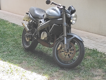 Cagiva Raptor 125