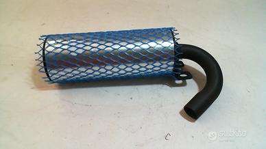 SILENZIATORE NRG NTT 50 PIAGGIO