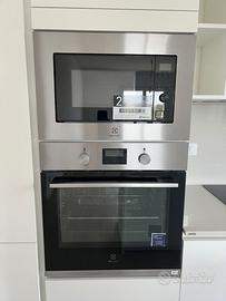 Electrolux Forno Nuovo