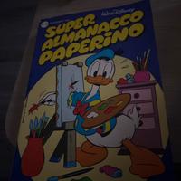 Super almanacco paperino n 17