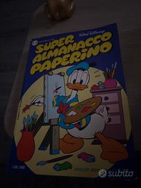 Super almanacco paperino n 17