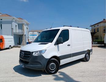 Mercedes sprinter 214 Furgone