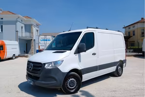 Mercedes sprinter 214 Furgone