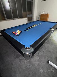 Tavolo da Biliardo 9ft Buckshot🎱
