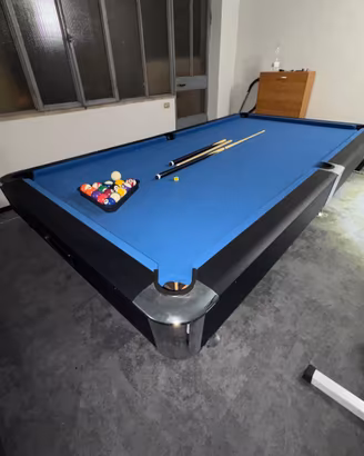 Tavolo da Biliardo 9ft Buckshot🎱