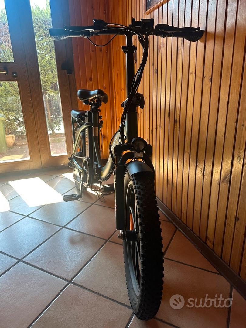 Bici elettrica himiies mileport 1