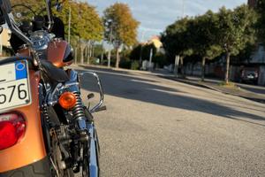 Harley Davidson Dyna 105 anniversario