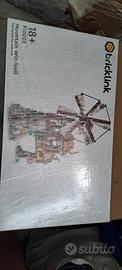 lego bricklink 910003 mulino di montagna  nuovo