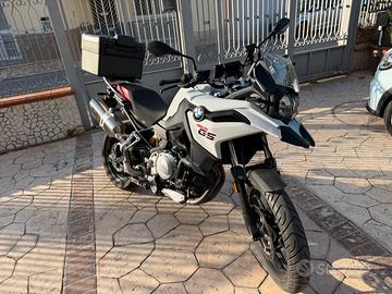 BMW GS F750 2022