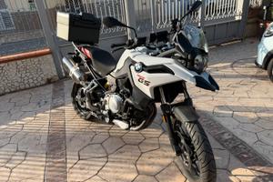 BMW GS F750 2022