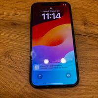 IPHONE 12 NERO 128gb