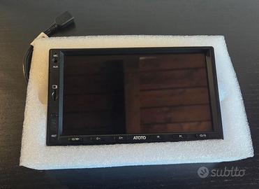 ATOTO F7 WE 7 Pollici Autoradio 2 DIN