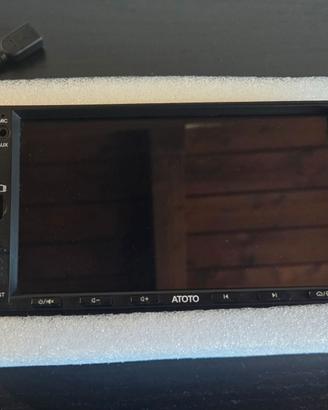 ATOTO F7 WE 7 Pollici Autoradio 2 DIN