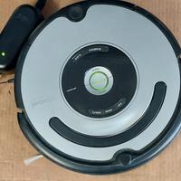 Robot aspirapolvere iRobot Roomba 555
