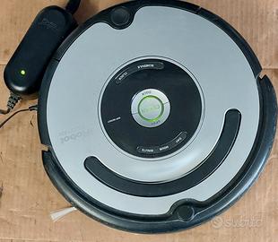 Robot aspirapolvere iRobot Roomba 555