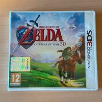 The Legend of Zelda: Ocarina of Time 3D