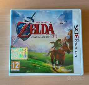The Legend of Zelda: Ocarina of Time 3D