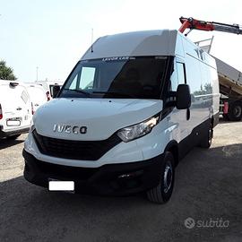 NEW DAILY 35S140CV FURGONE MAXI 2021 EURO6 KM 177.