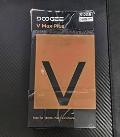 smartphone rugged doogee v max plus 16/512gb 