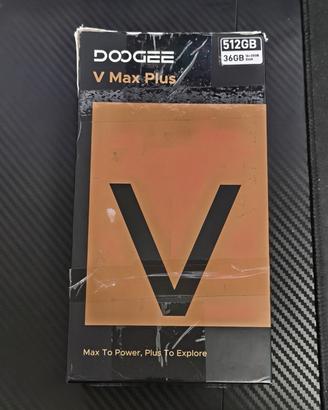 smartphone rugged doogee v max plus 16/512gb 