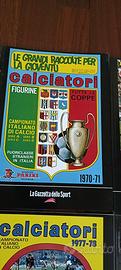 Album Calciatori Panini - edizione anastatica