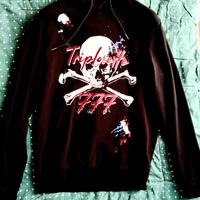 Tuta Dark Polo Gang 777