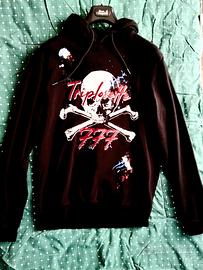 Tuta Dark Polo Gang 777