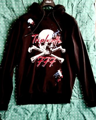 Tuta Dark Polo Gang 777