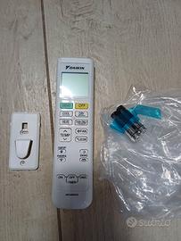 Telecomando condizionatore Daikin