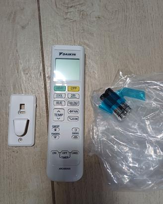 Telecomando condizionatore Daikin