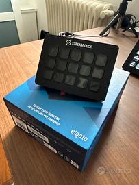 Elgato Stream deck 15 tasti