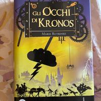 Gli occhi di Kronos
