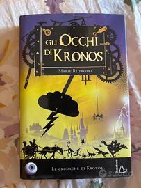 Gli occhi di Kronos