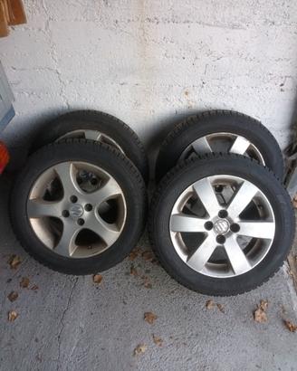 CERCHI + GOMME