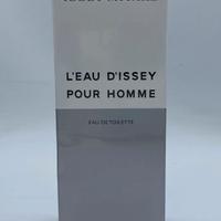 Issey Miyake Profumo Uomo Nuovo Originale 125ml